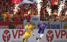 Vòng 13 V.League: HAGL vượt qua 'ám ảnh', Nam Định quyết thắng sân khách