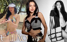 Tú Hảo khoe body nuột nà cùng thần thái đỉnh chóp, tiết lộ lý do nhất quyết không thi hoa hậu