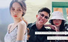 Hương Giang xác nhận chia tay Mart Liu: 'Cảm ơn tất cả những điều tuyệt vời anh đã dành cho em!'
