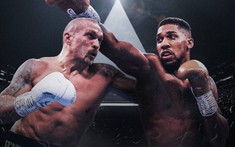 Mike Tyson ra mặt chỉ dạy, 'đàn em người Anh' vẫn nhận cái kết đắng