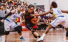 Saigon Heat đặt một chân vào chung kết VBA 2022