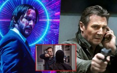 Khi John Wick 'trộn' Bryan Mills sẽ thành sát thủ đáng sợ nào?