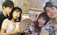 Hành trình yêu 7 năm của Anh Tú - Diệu Nhi: ngọt ngào nhưng cũng sóng gió và cái kết viên mãn