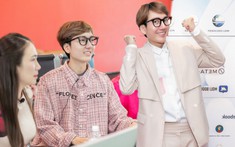 Đức Anh liên tục hóa thân vào loạt 'gương mặt thân quen', hết lòng hỗ trợ ứng viên Moli's Hottest VJ