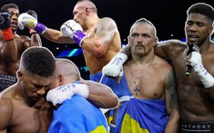 Thua không phục, 'đàn em của Mike Tyson' mất trí và nổi điên