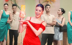 Khánh Vân trở lại nhưng lợi hại hơn xưa, xuất sắc 'ẵm' luôn cúp 'Ơn giời cậu đây rồi'