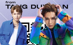 Hit 'Bên trên tầng lầu' làm mưa làm gió, Tăng Duy Tân hé lộ ca khúc mới bằng mật mã bí ẩn