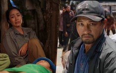 Hết bị truy sát ở 'Lật mặt', Ốc Thanh Vân cùng Huỳnh Đông lại bị zombie 'đuổi tóe khói'