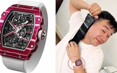 Chỉ sau 1 cái ôm, chiếc đồng hồ trị giá 7 tỷ của du khách Việt Nam ở Ý đã 'không cánh mà bay'