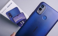 Nokia tung nhiều mẫu smartphone mới, trong đó có 'điện thoại gập'