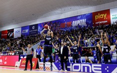 Hanoi Buffaloes gặp Saigon Heat ở chung kết VBA 2022