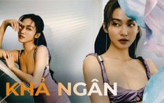Khả Ngân xả loạt ảnh diện váy ôm sát body gợi cảm nhưng thần thái ngút ngàn mới chiếm trọn spotlight