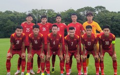 U20 Việt Nam có 'quân xanh' đặc biệt trước giải Châu Á