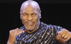 'Tưởng đã cận kề cái chết', Mike Tyson khiến NHM giật mình với hình ảnh mới nhất
