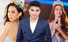 CEO UniMedia - Bảo Hoàng: Thùy Tiên ứng xử hay nhất, Lương Thùy Linh xứng đáng tỏa sáng hơn nữa