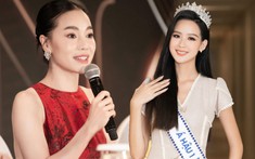Nói là làm, 'Bà trùm Hoa hậu' Phạm Kim Dung cử Á hậu Bảo Ngọc chinh chiến Miss Intercontinental 2022