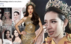 'Biến' căng: Ban tổ chức Miss Grand International cảnh báo kênh Missosology xoá ảnh Thuỳ Tiên