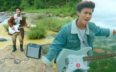 Ra mắt sản phẩm cuối trong EP debut “Hát với anh', Võ Việt Phương được khen ngợi vì thông điệp ý nghĩa