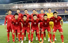 ĐT Việt Nam đứng số 1 Đông Nam Á, cho Thái Lan 'hít khói' trên BXH FIFA