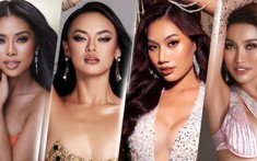 Á quân The Face - Mai Ngô 'đụng độ' quán quân Vietnam Fitness Model - Quỳnh Như tại Miss Grand Vietnam