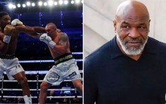 Có lòng tốt giúp đỡ, Mike Tyson vẫn bị đàn em có thái độ xấc xược
