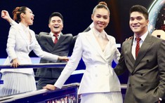 CEO Bảo Hoàng và á hậu Hoàng My chiến thắng 'Đấu trường siêu Việt', cách giải ngân 300 triệu khiến ai cũng ấm lòng