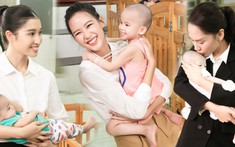 Ấm lòng với những khoảnh khắc đẹp của Top 3 Miss World Vietnam 2022 trong chuyến đi từ thiện đầu tiên