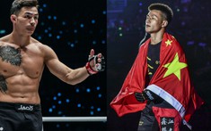 Võ sĩ gốc Việt để mất chức vô địch thế giới vào tay đối thủ Trung Quốc