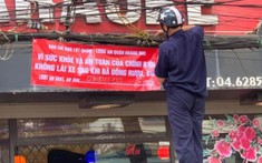 Tới công chuyện: Hà Nội thành lập một tổ xe ôm miễn phí đưa khách say về nhà