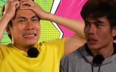 Kiều Minh Tuấn nổi cáu ném chai nước, xung đột khiến Lê Dương Bảo Lâm 'giận tím mặt'