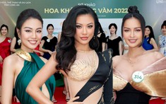 Ngọc Châu - Thủy Tiên quý phái tại 'Hoa khôi Sông Vàm', Kim Duyên 'đổi gió' với lối make-up mới lạ