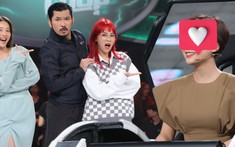 Misthy, Khả Ngân chung team tại 'Nhanh như chớp' cũng không đọ lại visual mỹ nhân tân binh Vbiz