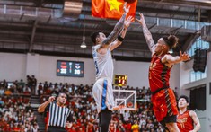 Tâm Đinh 'mất tích', Hanoi Buffaloes mất lợi thế vào tay Saigon Heat