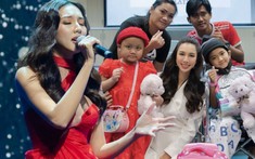 Hoa hậu Thùy Tiên cover ca khúc đình đám của Lona, giọng hát trong veo khiến fans ngỡ ngàng