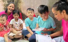 H'Hen Niê giữ lời hứa với bé trai mất người thân vì Covid-19: 'Tôi ước mình mạnh mẽ hơn để giúp được nhiều người hơn'