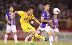 'Cơn mưa' bàn thắng xuất hiện ở V.League 2022