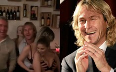 Pavel Nedved lộ clip nóng, thác loạn cùng 3 cô gái trẻ