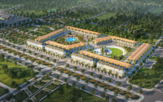 Apec Imperia Boulevard: Dự án khu đô thị tại thành phố Huế 
