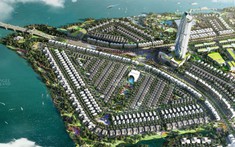 Năm dự án khu đô thị quy mô lớn nằm dọc sông Đồng Nai