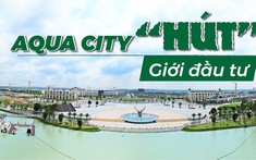 Hấp lực của đô thị sinh thái thông minh sắp đi vào vận hành tại phía Đông TP.HCM