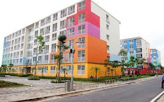Bài toàn nhà ở công nhân đã có lời giải?