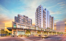 Top 5 dự án căn hộ được đánh giá nhiều nhất tháng 7/2022