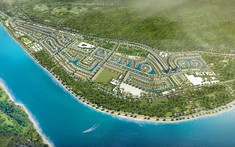 Khởi công dự án khu đô thị nghỉ dưỡng Casa Del Rio Hòa Bình