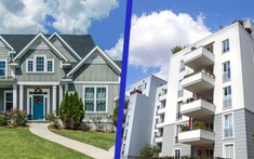 Vì sao nhiều người ưa chuộng chung cư hơn nhà mặt đất?