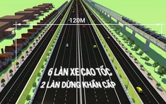 Công bố chỉ giới đường đỏ tuyến đường vành đai 4