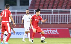 Viettel FC lỡ cơ hội vào chung kết AFC Cup