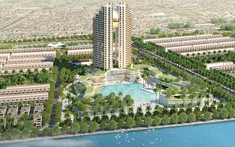 Mở bán dự án Green Dragon City - Quảng Ninh