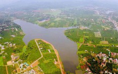 Cho phép Công ty Flamingo Holding Group tài trợ quy hoạch Khu đô thị mới Hồ Tây hơn 200 ha tại Lâm Đồng