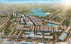 HP Naia City Móng Cái: Dự án khu đô thị thương mại và giải trí tại tỉnh Quảng Ninh 