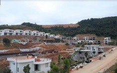 Hoà Bình chấp thuận đầu tư khu biệt thự, liền kề hơn 300 tỉ ở Lương Sơn